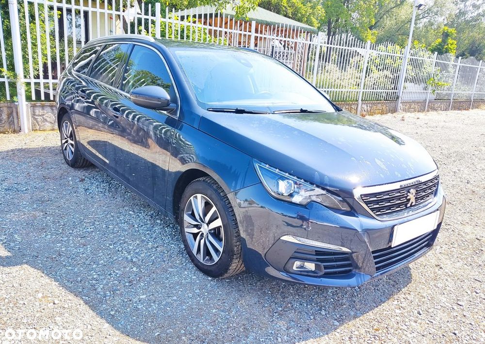 Peugeot 308 BlueHDi FAP 130 EAT8 Stop & Start Allure Pack - 1