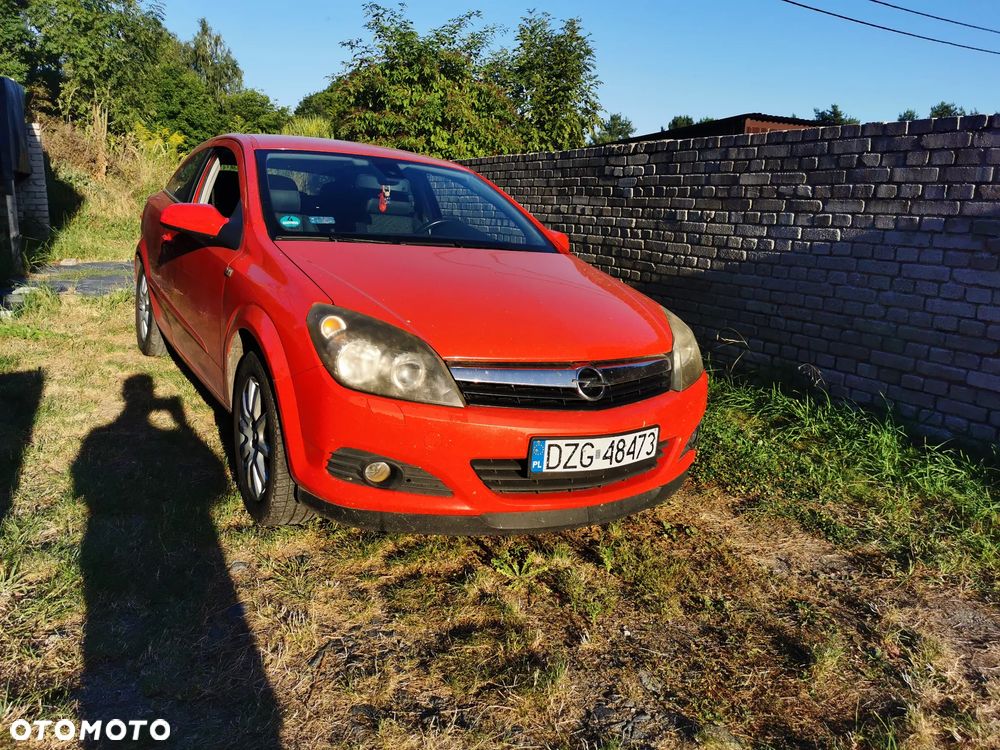 Opel Astra 1.8 Sport - 1