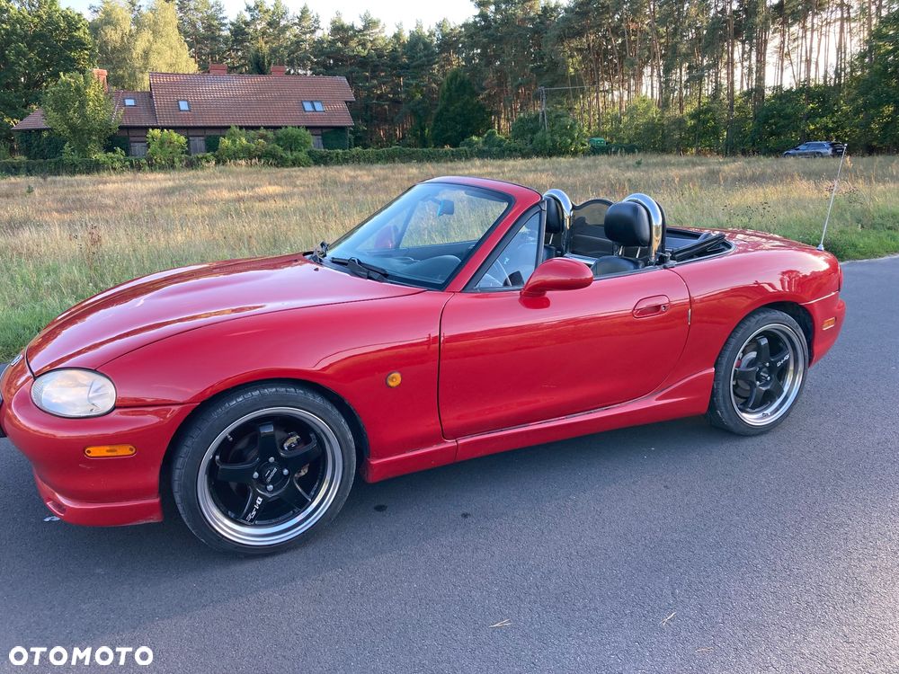 Mazda MX-5 - 22
