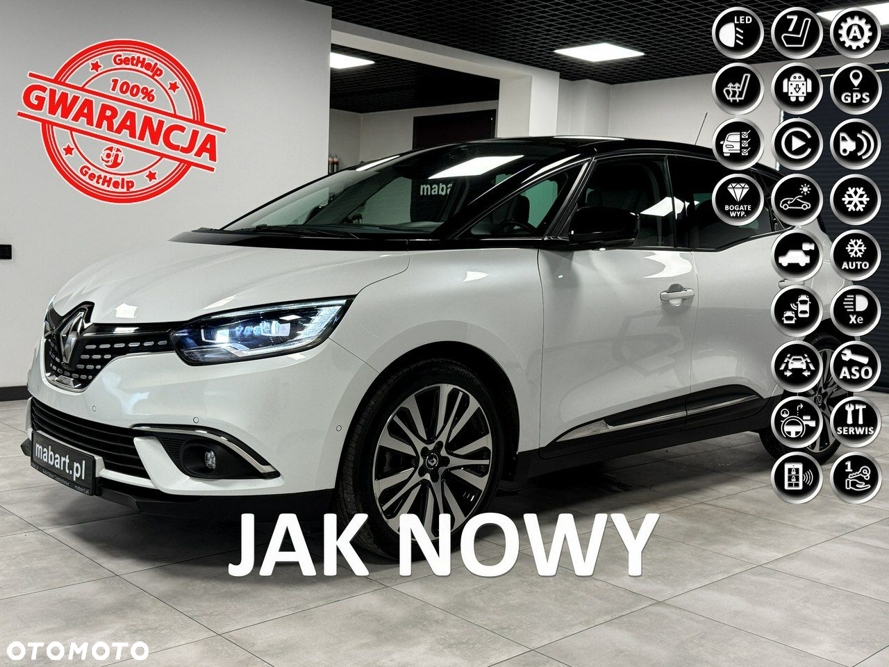 Renault Scenic ENERGY dCi 130 INITIALE PARIS - 2