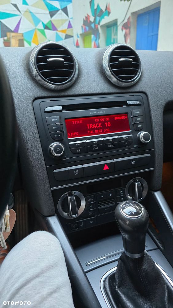 Audi A3 Sportback - 10