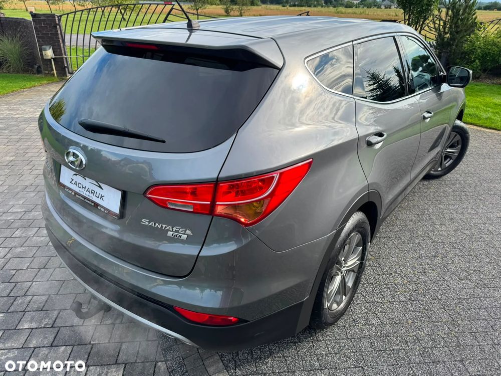 Hyundai Santa Fe 2.4 GDI 2WD Trend - 16