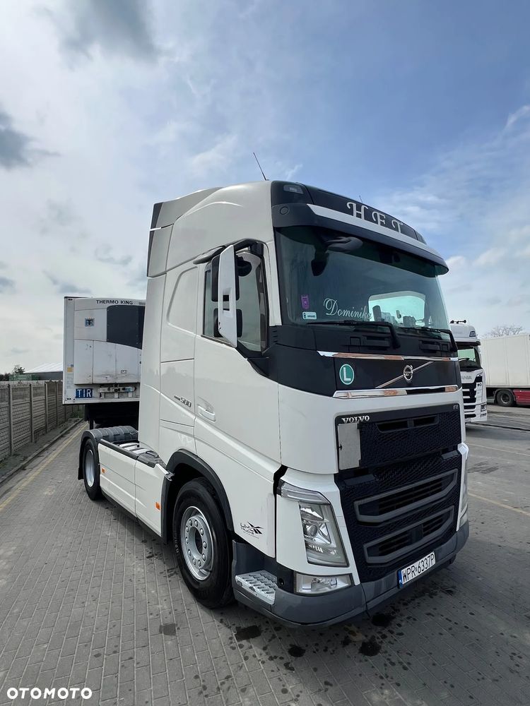 Volvo fh500 - 2