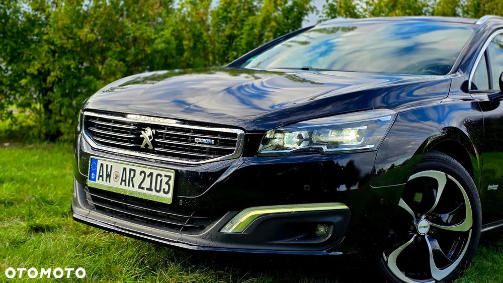 Peugeot 508 HDi FAP 165 Business-Line - 21