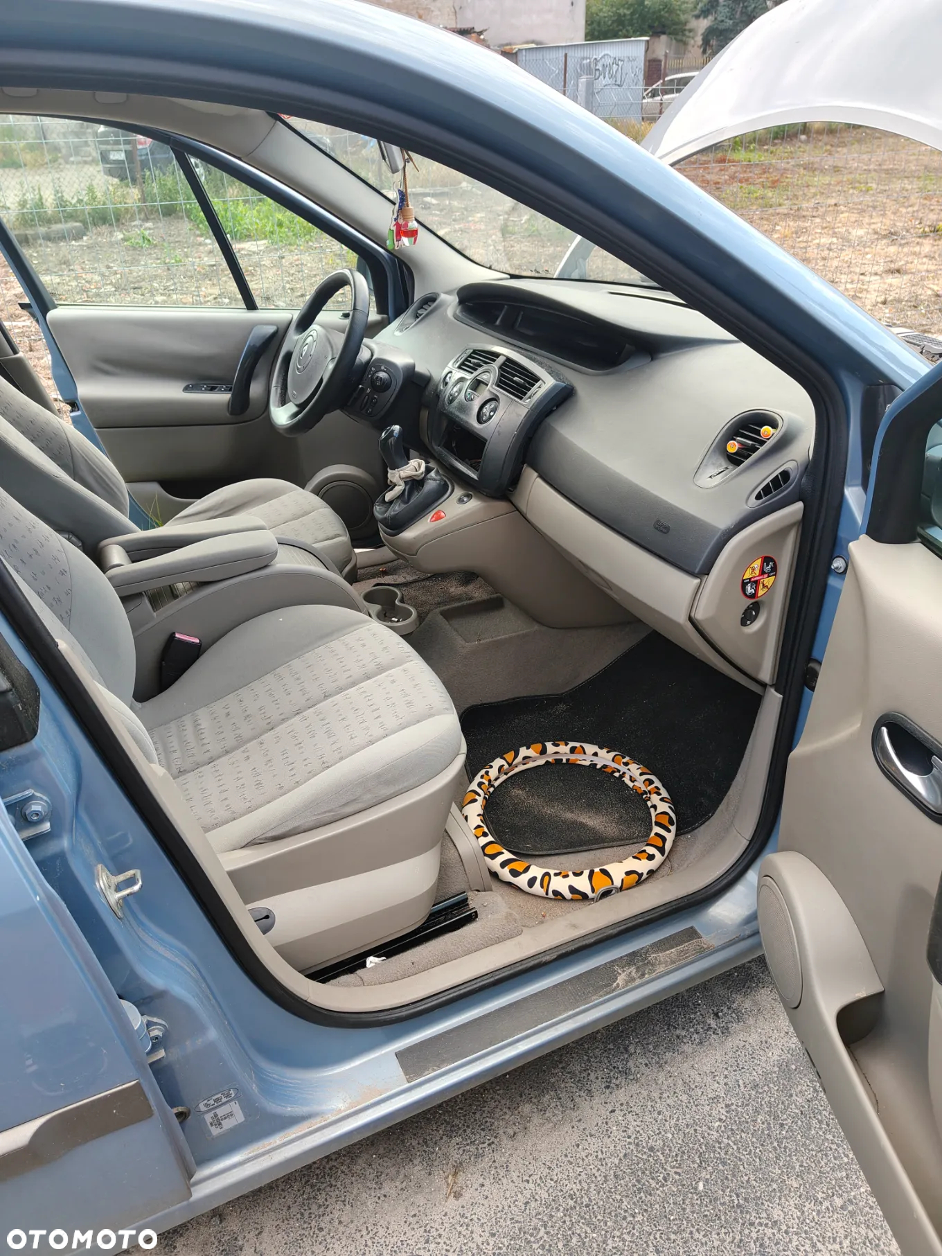 Renault Scenic 1.5 dCi Pack Expression - 9