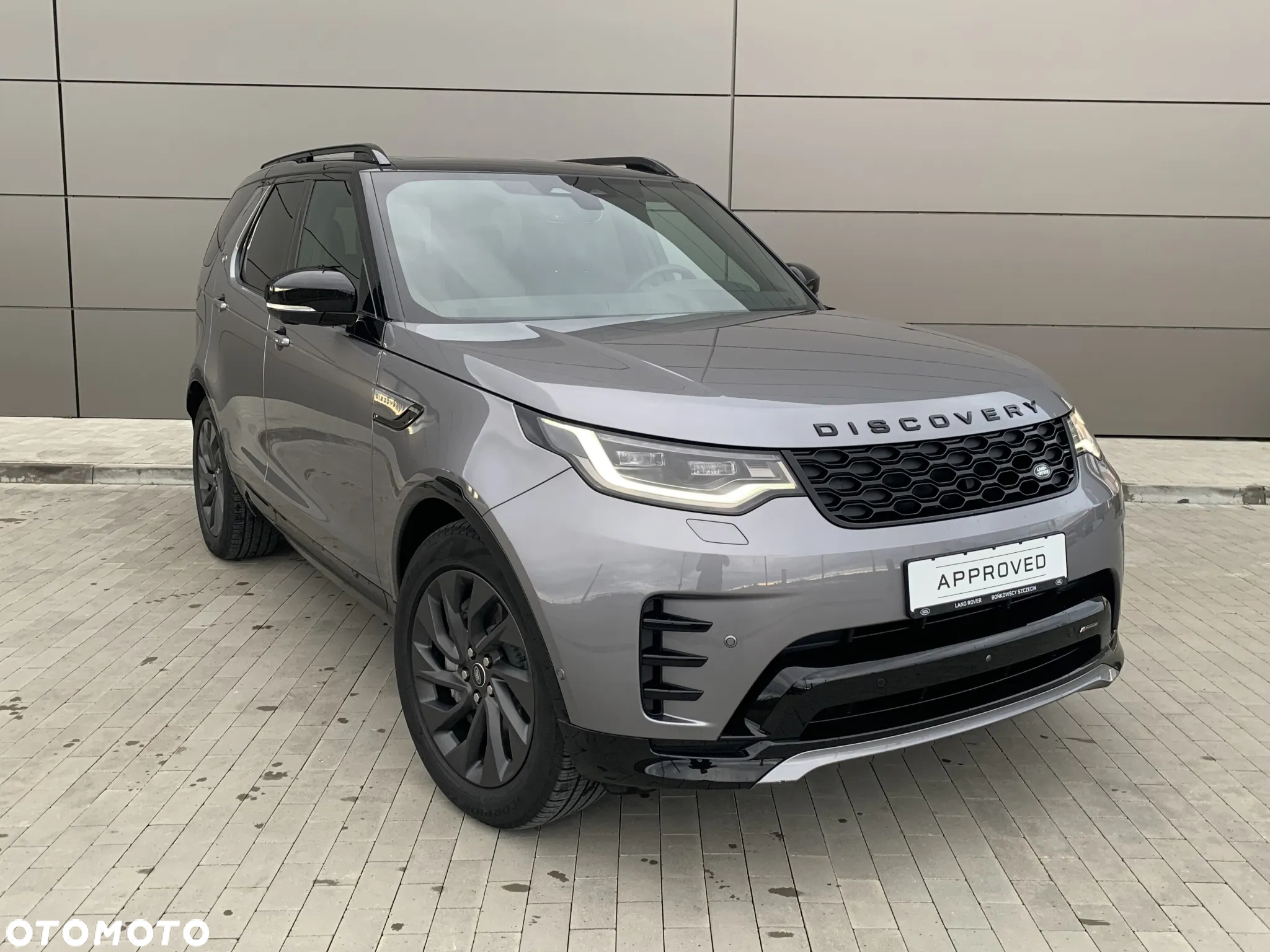Land Rover Discovery - 2