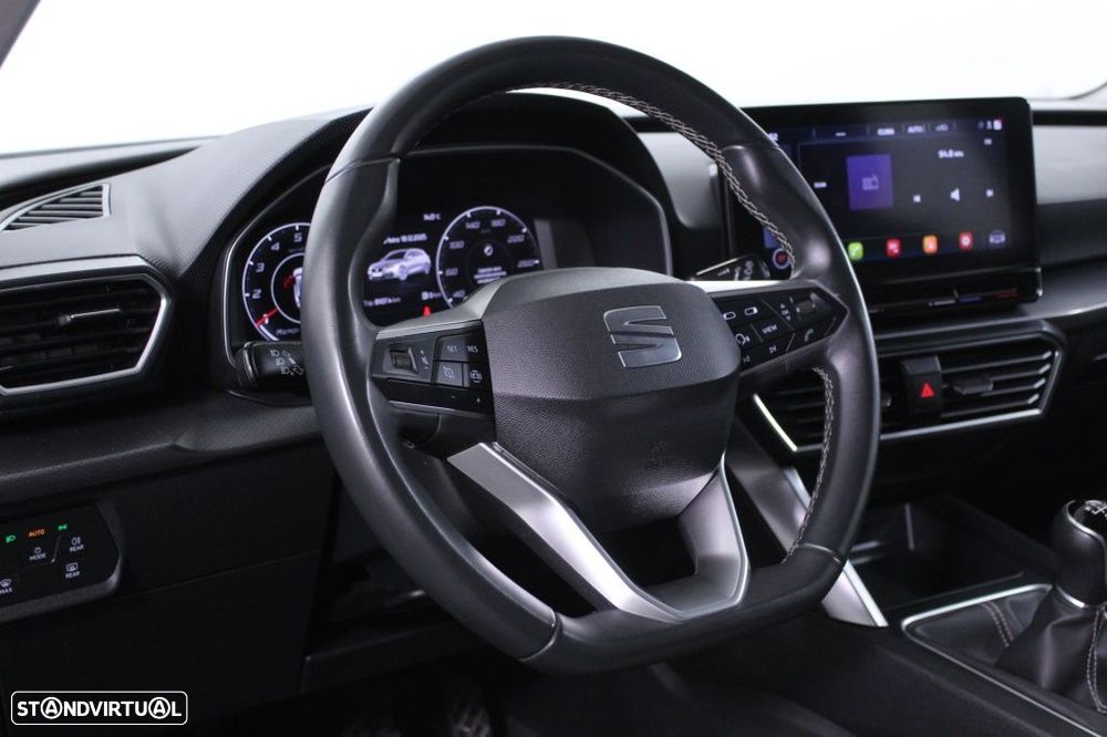 SEAT Leon ST 1.0 TSI Style - 21