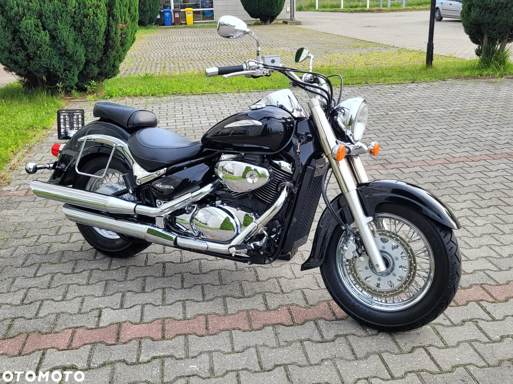 Suzuki VL 800 Volusia - 18