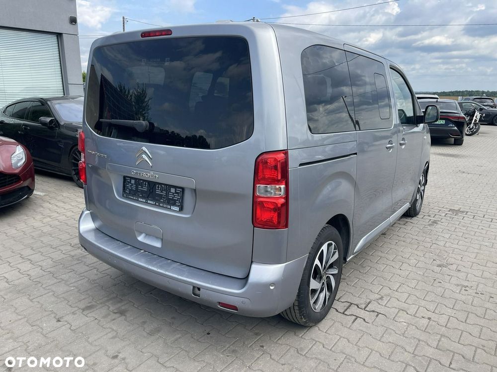 Citroën SpaceTourer 2.0 BlueHDi XS Feel - 4