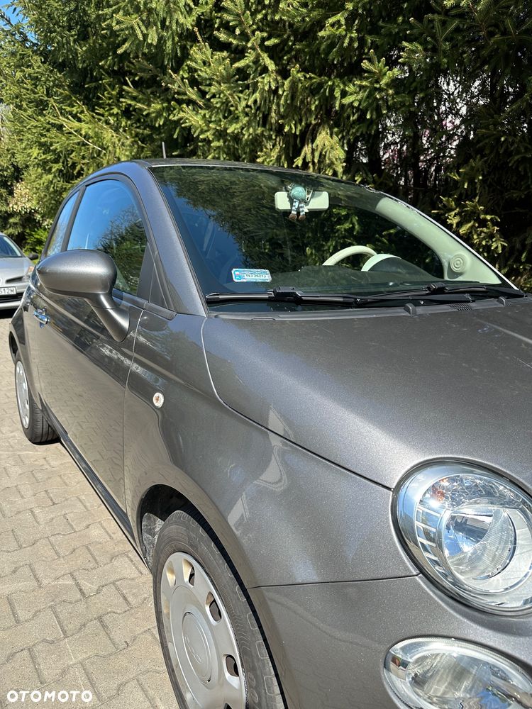 Fiat 500 1.2 Pop - 4