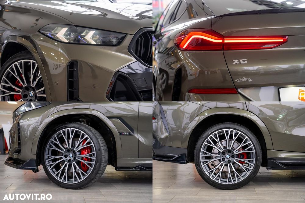 BMW X6 M M60i xDrive - 2