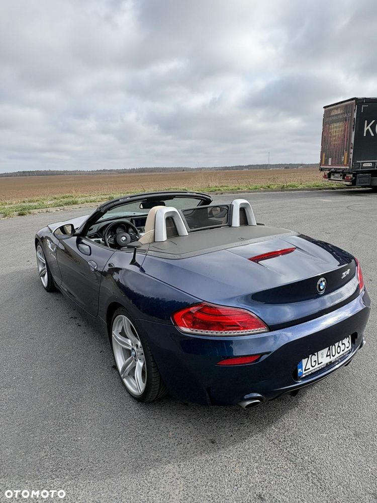 BMW Z4 35is sDrive - 24