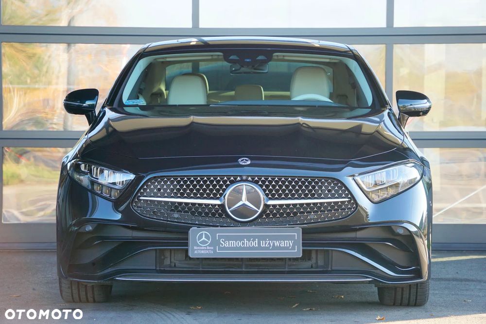 Mercedes-Benz CLS 400 d 4Matic 9G-TRONIC AMG Line - 3