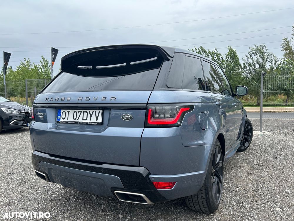 Land Rover Range Rover Sport 3.0 SDV6 HSE - 27
