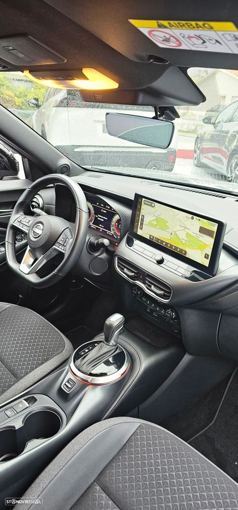 Nissan Juke DIG-T 117 DCT Tekna - 7