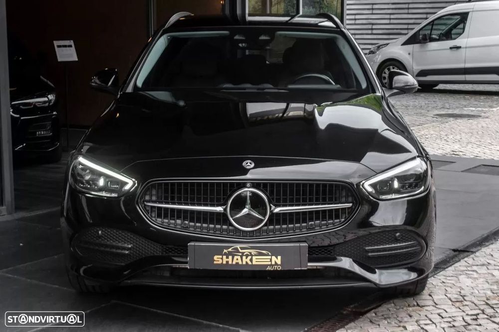 Mercedes-Benz C 300 e Avantgarde - 7
