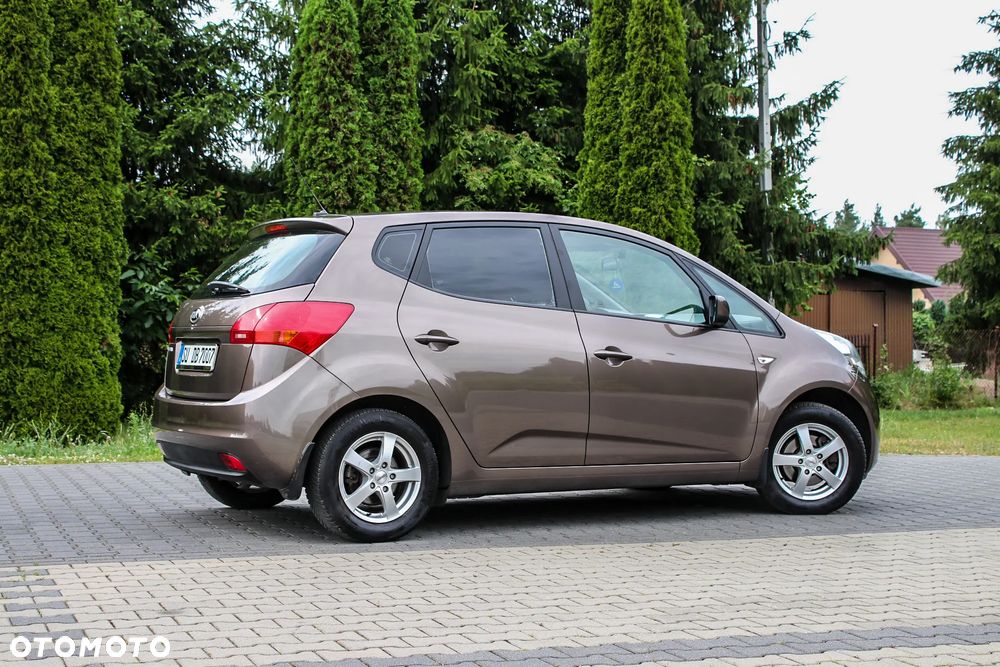 Kia Venga 1.4 CVVT Vision - 39