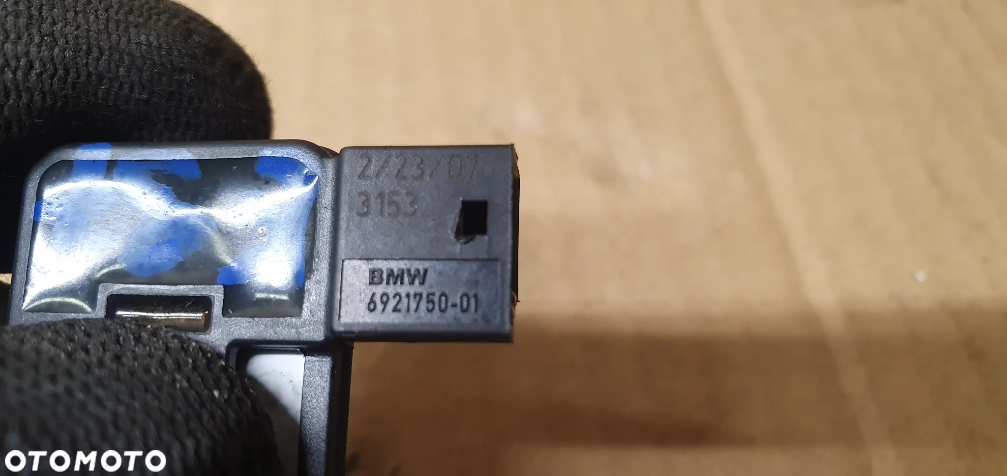 Sensor zaparowania szyb BMW I E81 E87 6921750 - 4