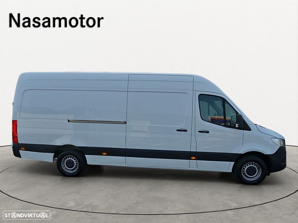 Mercedes-Benz SPRINTER DIESEL 18-24 315 CDI/43 - 4