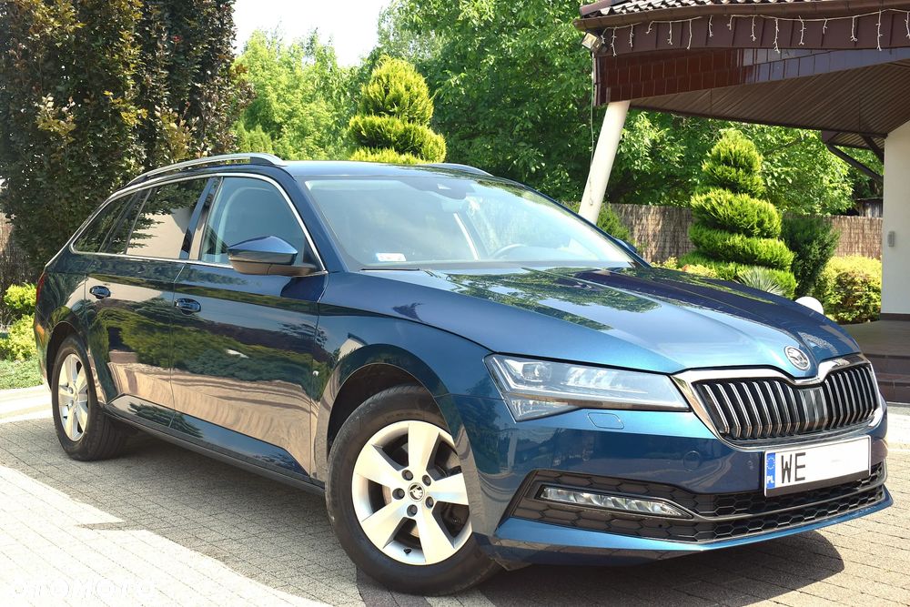 Skoda Superb 1.5 TSI Style DSG - 15