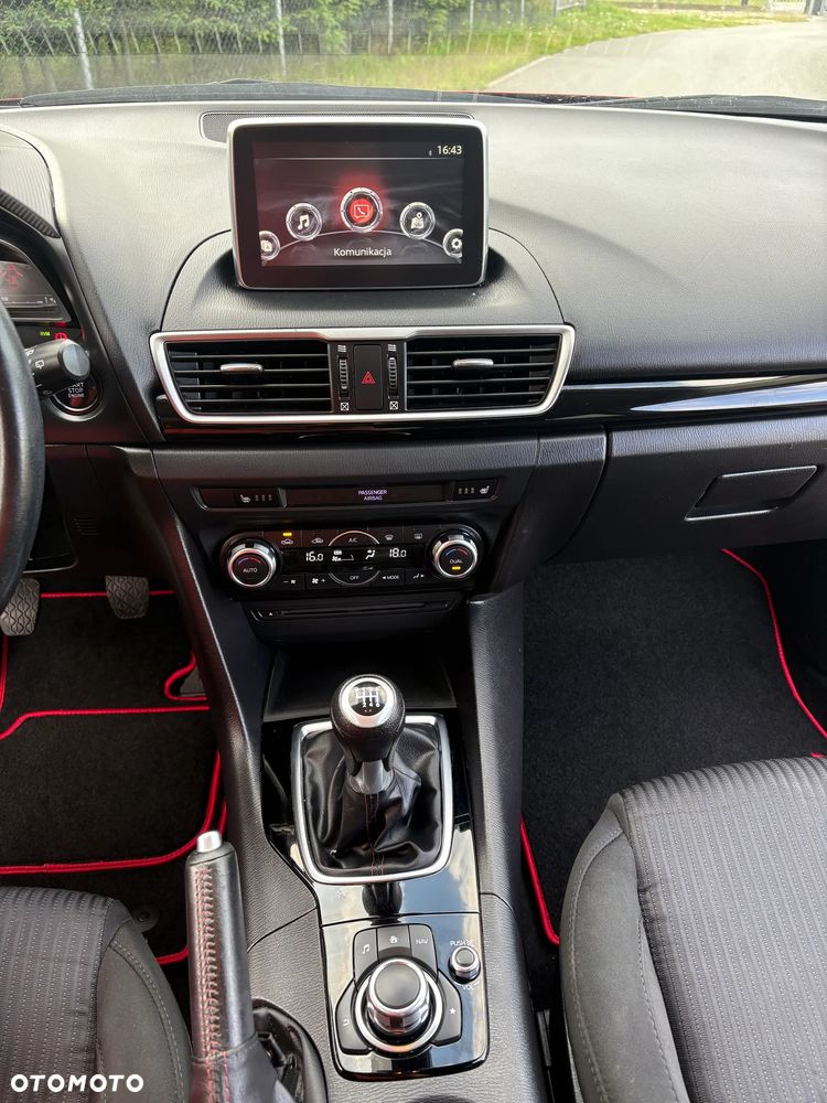 Mazda 3 SKYACTIV-G 120 NAKAMA - 11