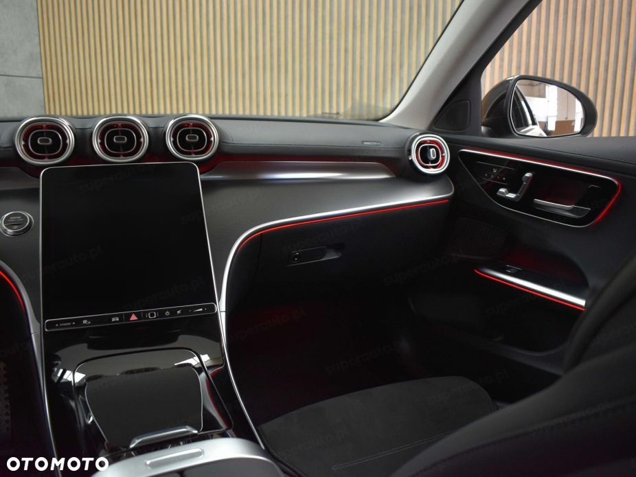 Mercedes-Benz Klasa C - 15