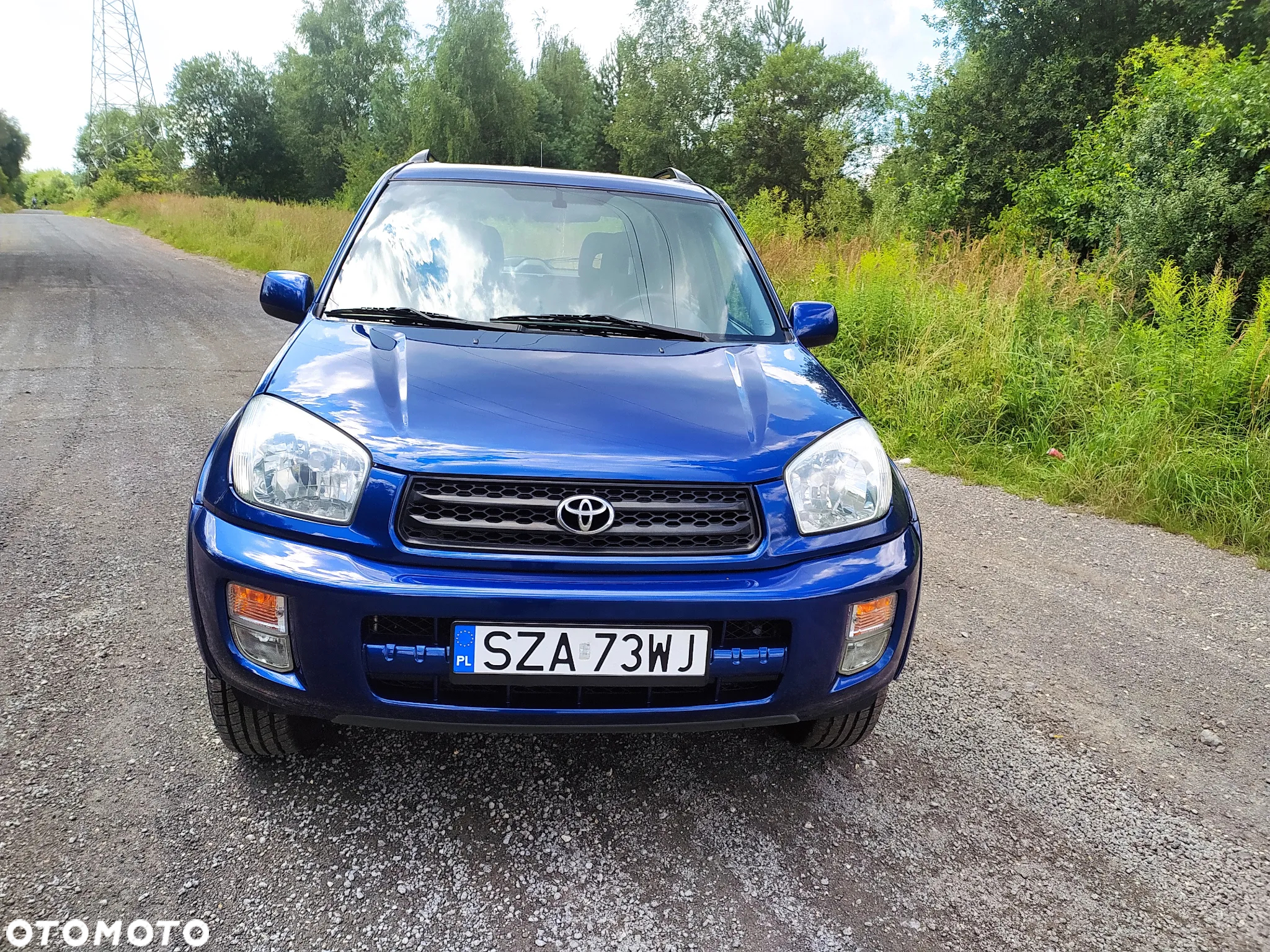 Toyota RAV4 2.0 VVT-i 4x4 - 2