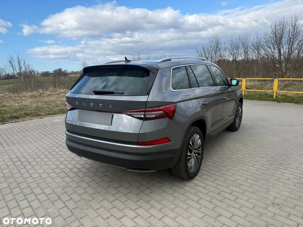 Skoda Kodiaq 2.0 TSI 4x4 Style DSG - 4