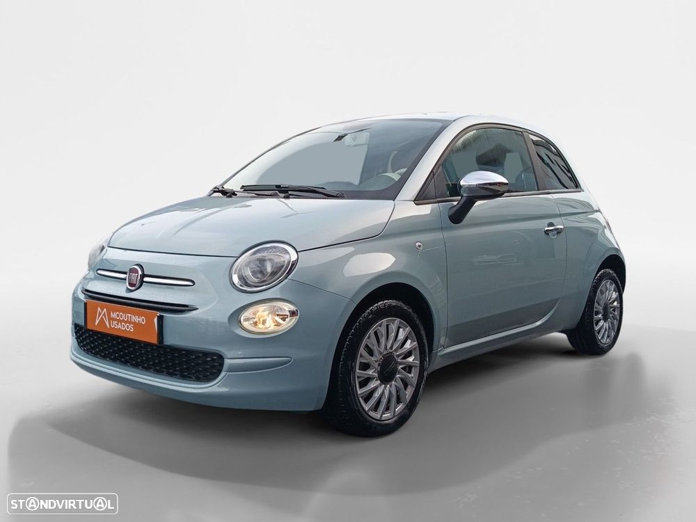 Fiat 500 - 1