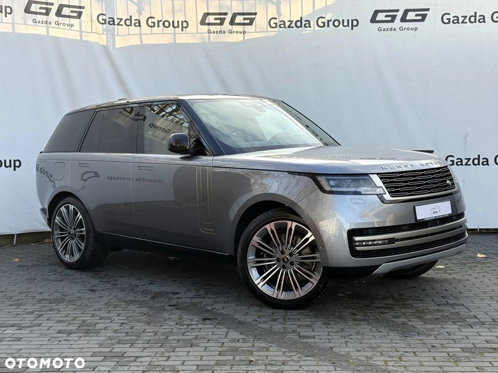 Land Rover Range Rover P530 Autobiography - 1