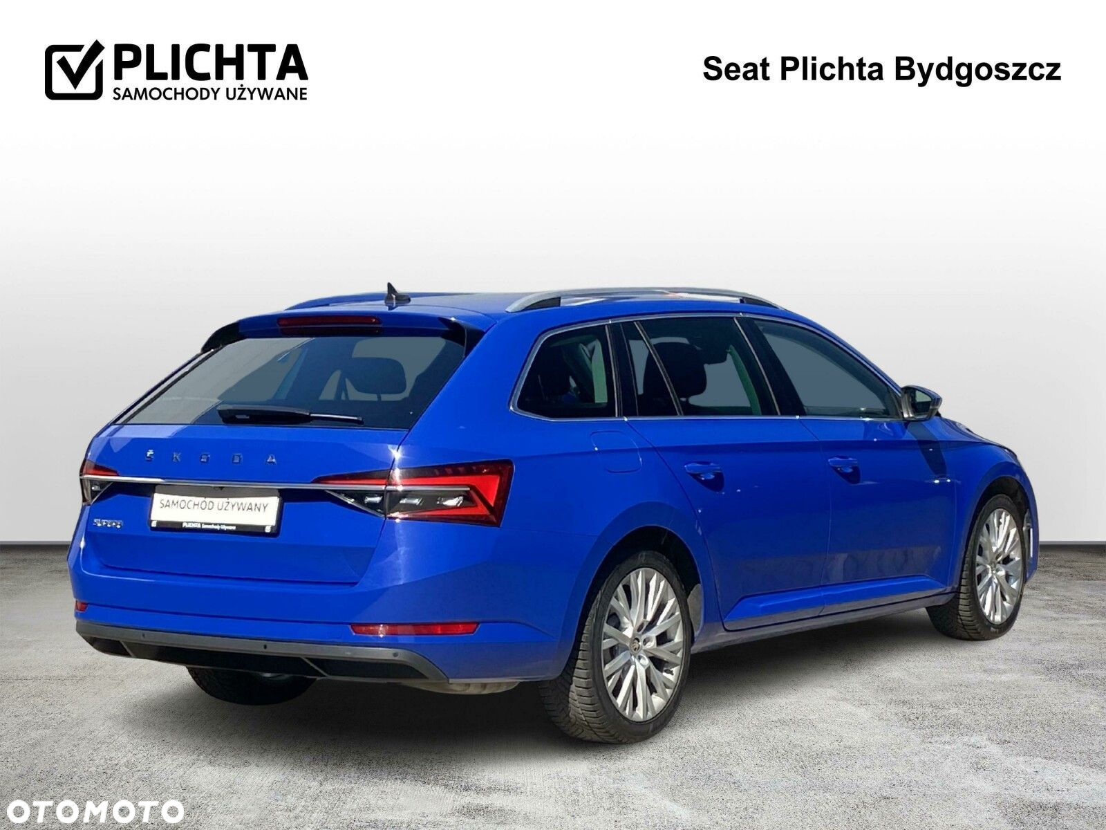 Skoda Superb - 5