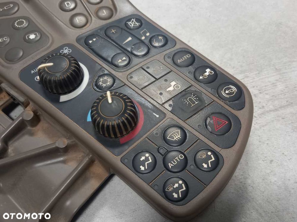 Panel kontrolny Command Center John Deere 7280R - 3