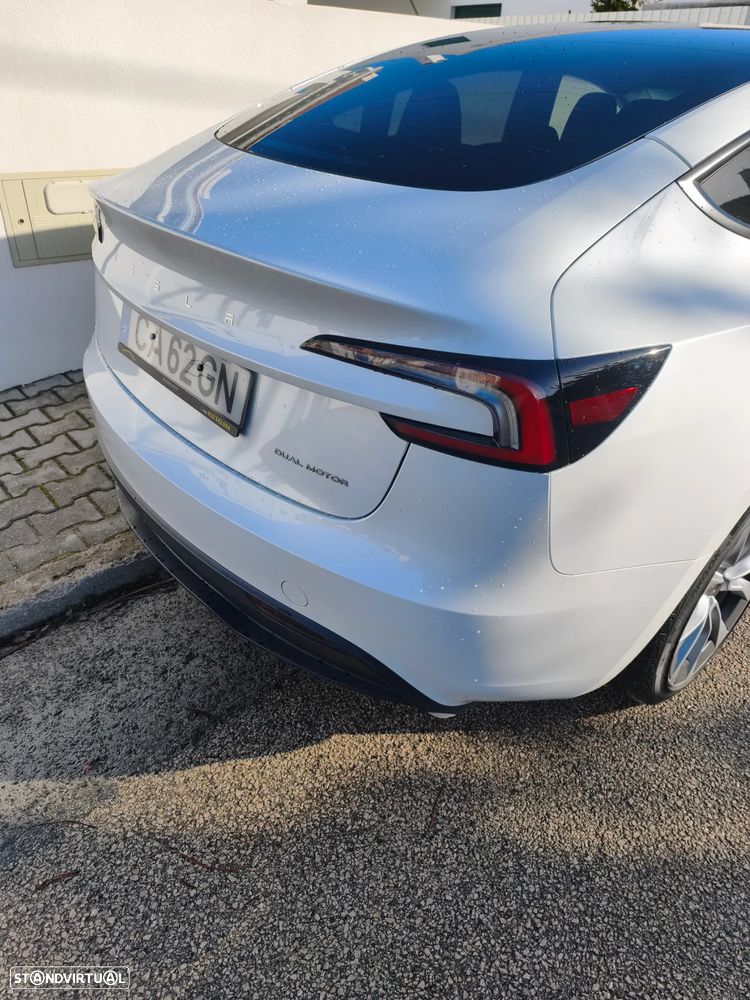 Tesla Model 3 Long Range Tração Integral - 3