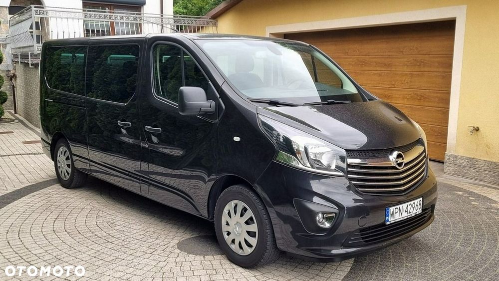 Opel Vivaro - 2