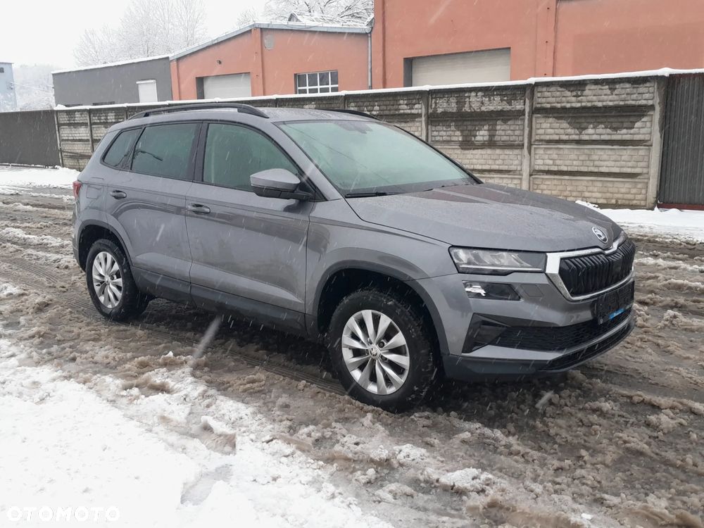 Skoda Karoq 1.5 TSI Style - 4