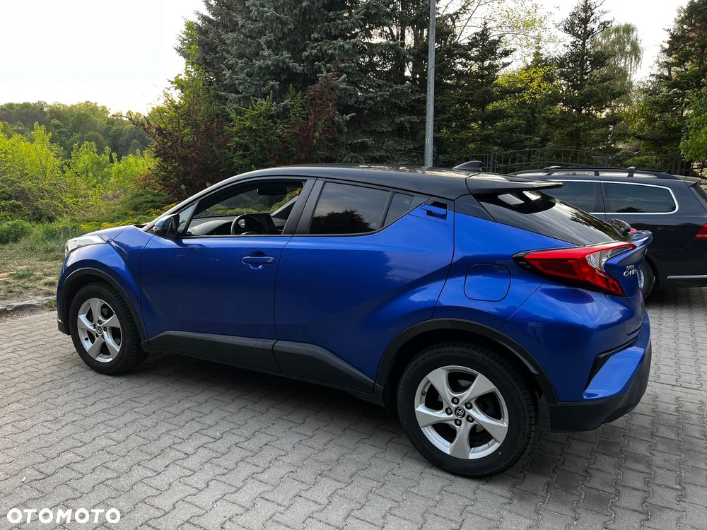 Toyota C-HR 1.2 T Premium - 4
