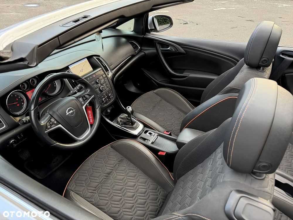 Opel Cascada - 26