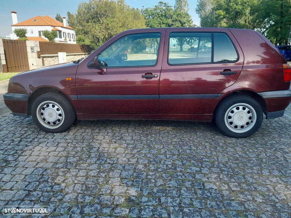 VW Golf 1.4 Pink Floyd - 6