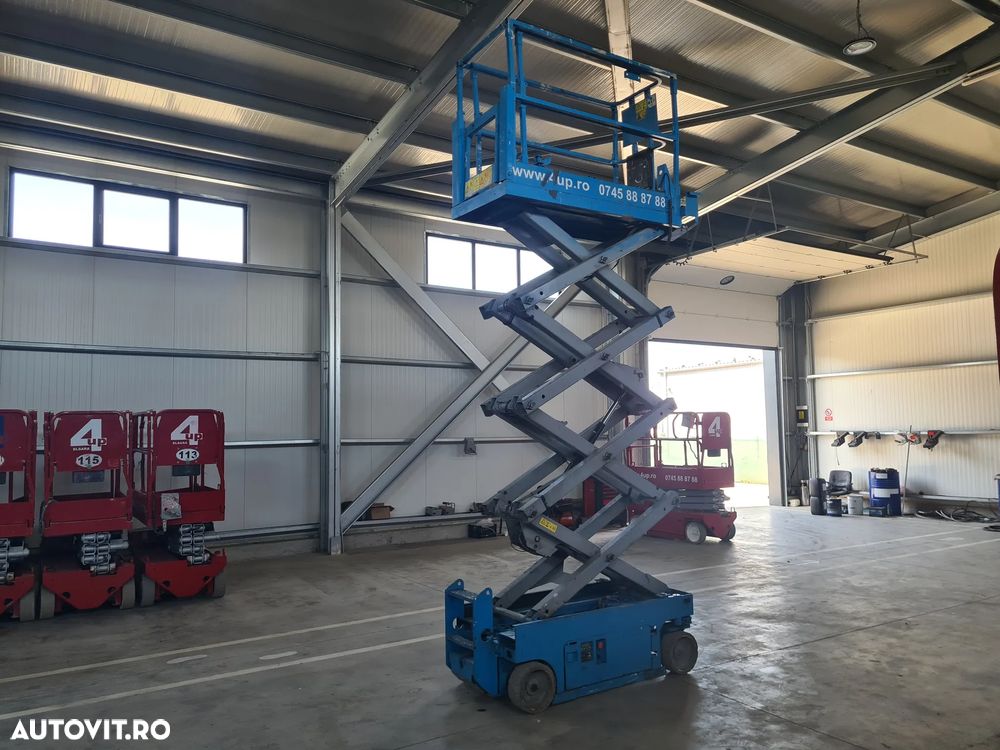 Genie GS-1932ES - 16