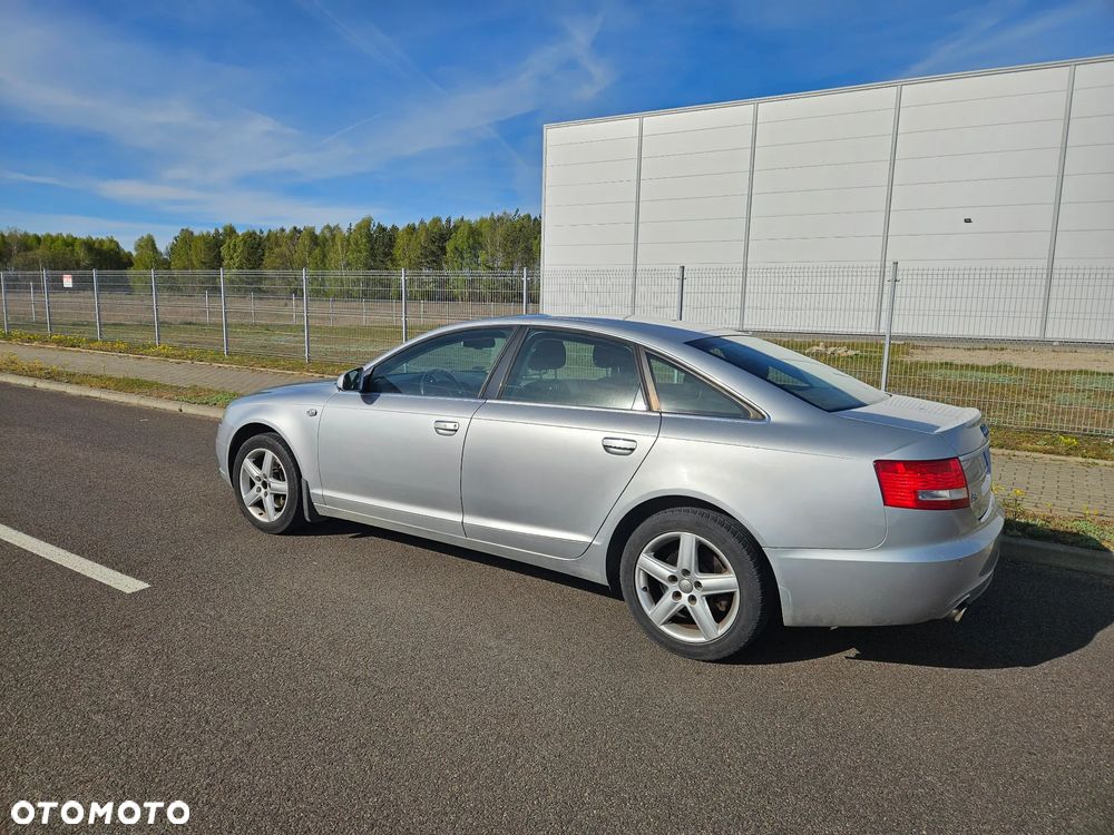 Audi A6 Limousine - 2