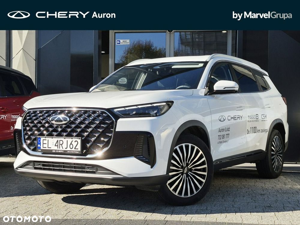 Chery Tiggo 8
