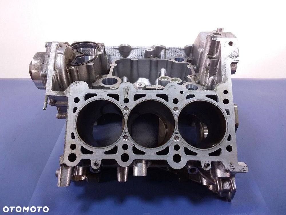 AUDI A8 D4 4H 3.0 TFSI CRE BLOK SILNIKA - 1