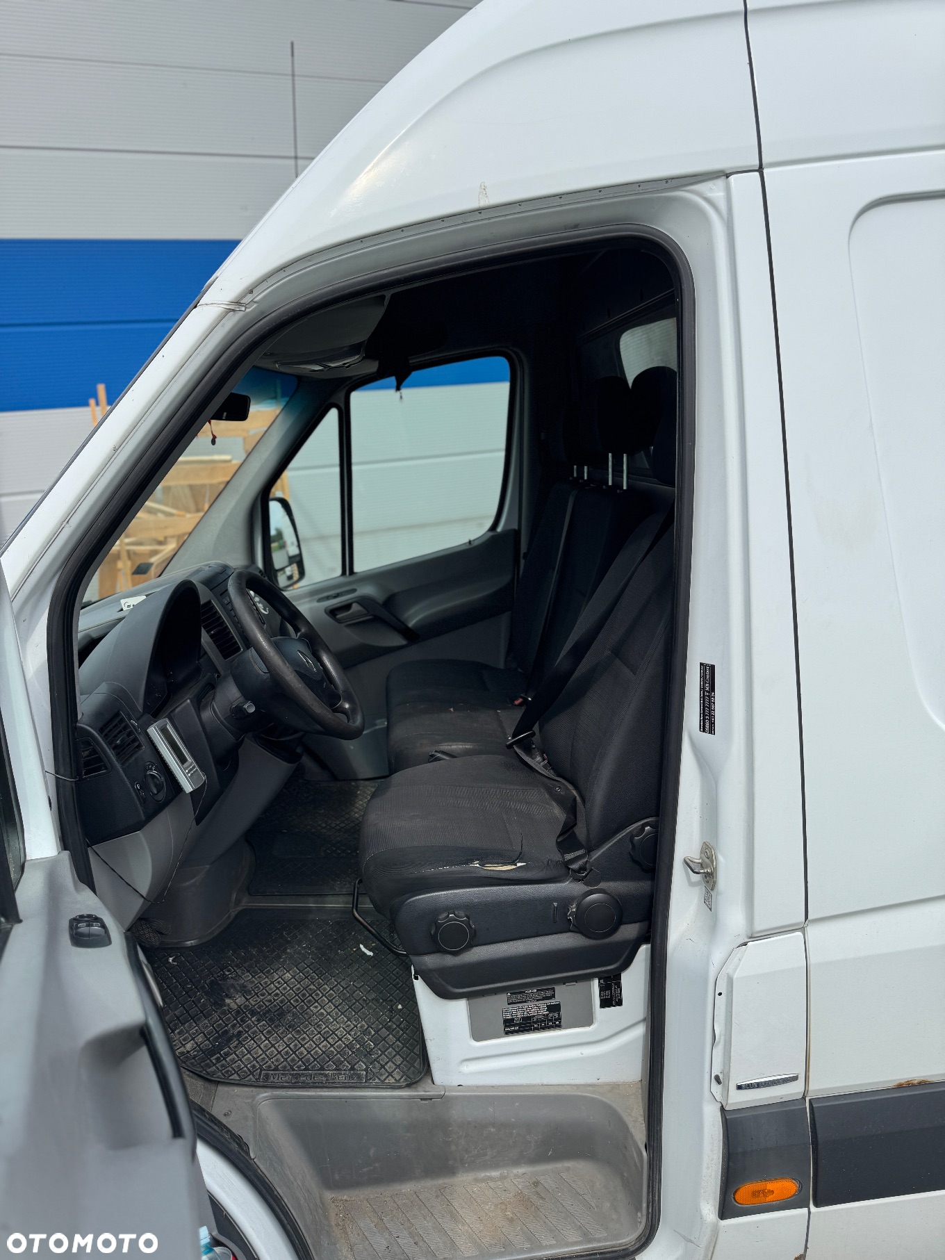 Mercedes-Benz Sprinter 316 CDI - 9