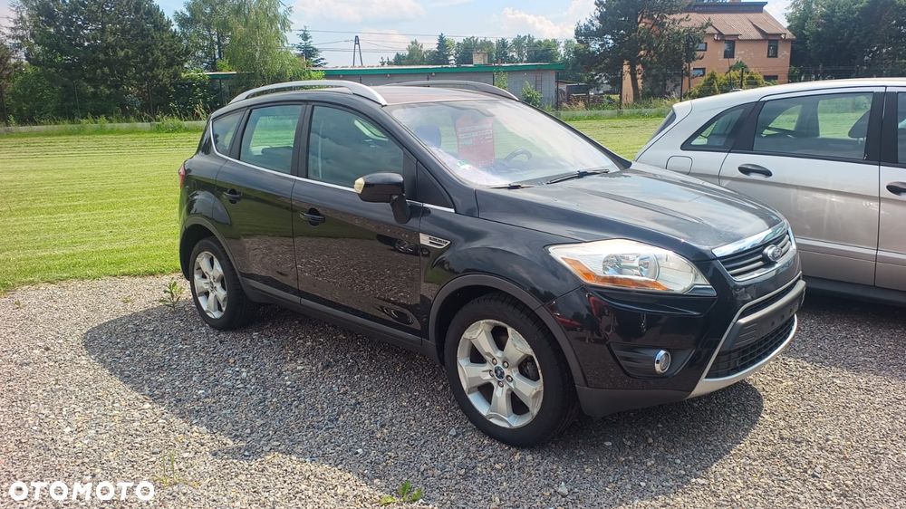 Ford Kuga - 1