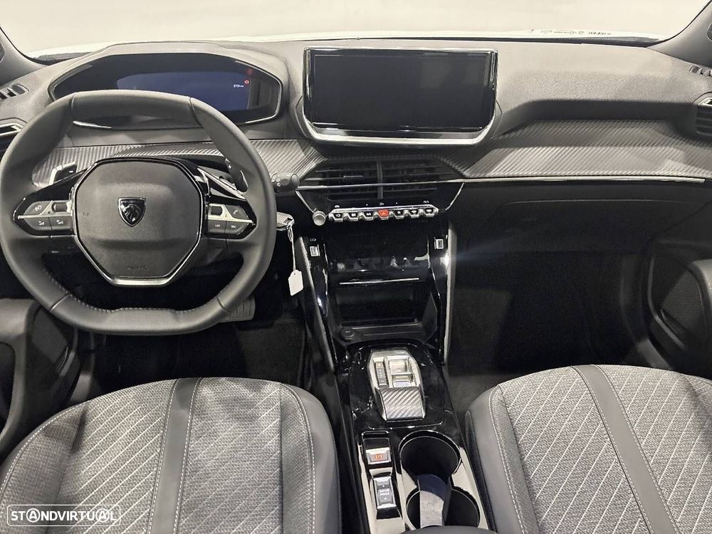 Peugeot 2008 1.2 Hybrid Allure e-DCS6 - 8