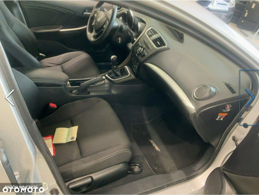 Honda Civic 1.4 i-VTEC Comfort - 8
