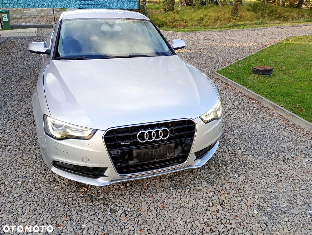 Audi A5 Sportback - 7