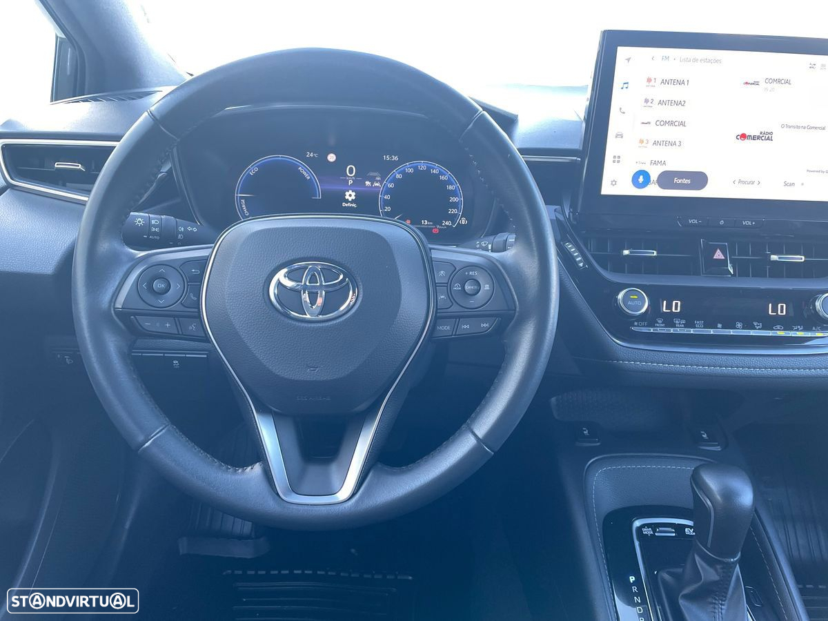 Toyota Corolla Touring Sports 1.8 Hybrid Comfort Plus - 9