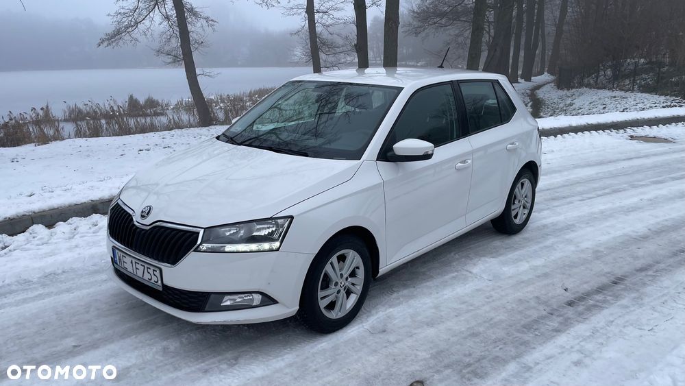 Skoda Fabia 1.0 Ambition - 1