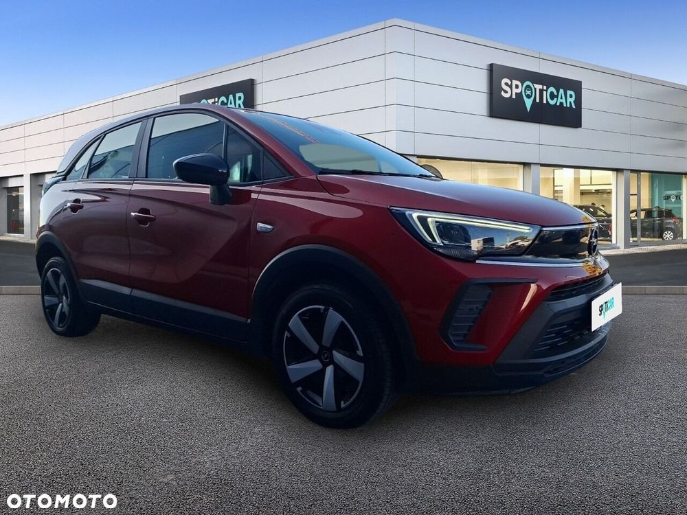Opel Crossland 1.2 T - 3